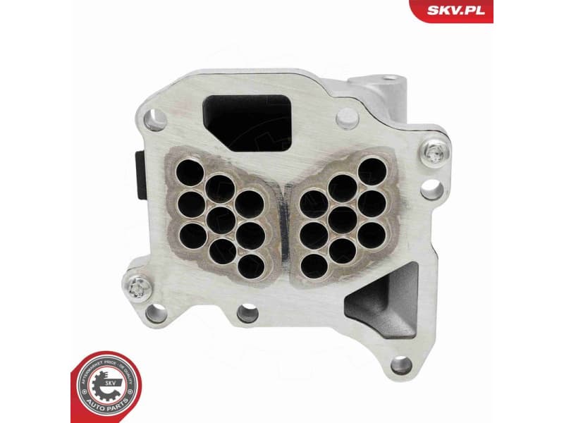 Cooler, exhaust gas recirculation 14SKV329 - image 4