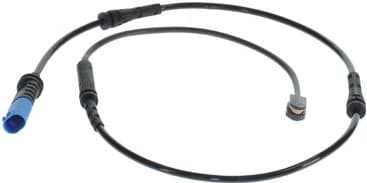 Warning Contact, brake pad wear 1 987 473 618 - image 3