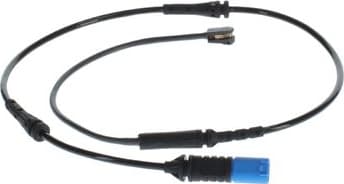 Warning Contact, brake pad wear 1 987 473 618 - image 4