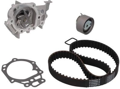 Water Pump & Timing Belt Kit 7001209 - image 2