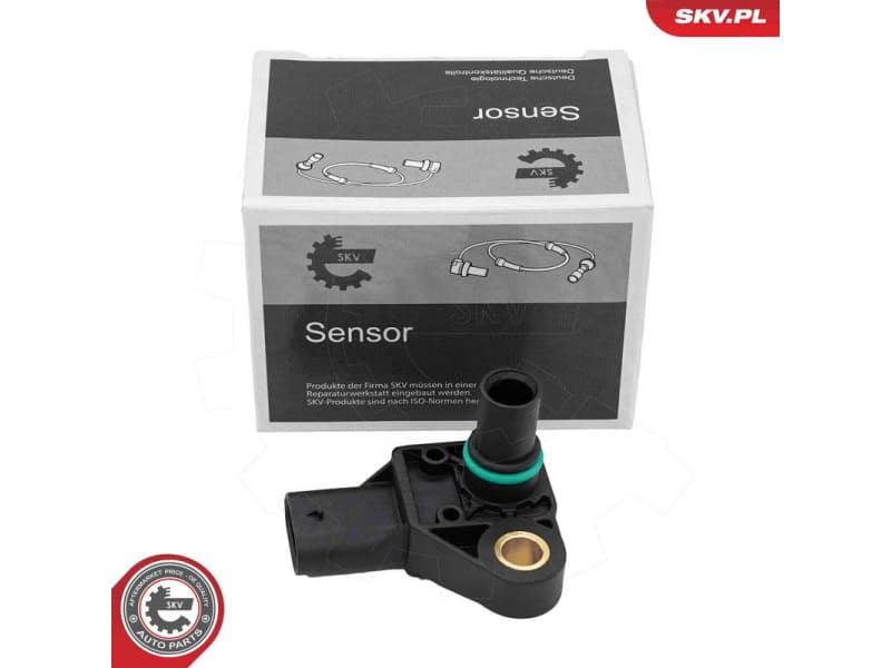 Sensor, intake manifold pressure 17SKV176