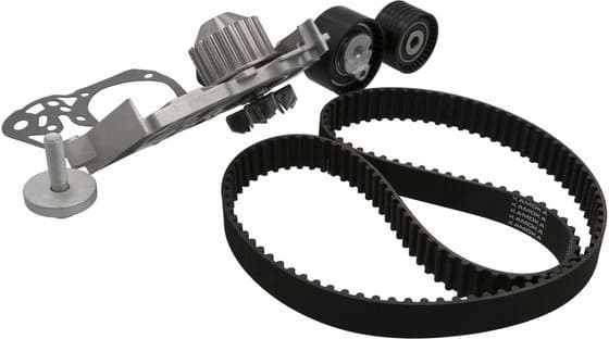 Water Pump & Timing Belt Kit 7001220 - image 2