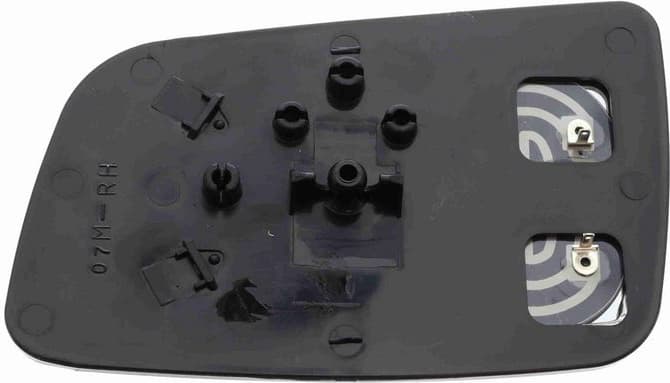 Mirror Glass, exterior mirror Original VEMO Quality V40-69-0011 - image 2