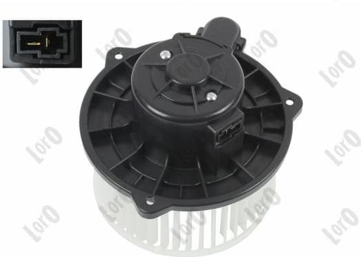 Interior Blower LORO 024-022-0001 - image 4
