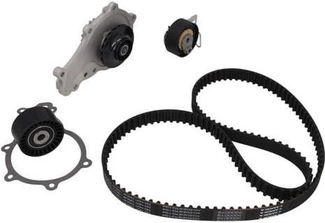 Water Pump & Timing Belt Kit 7001255 - image 2