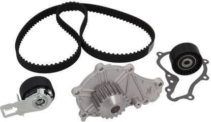 Water Pump & Timing Belt Kit 7001255 - image 4