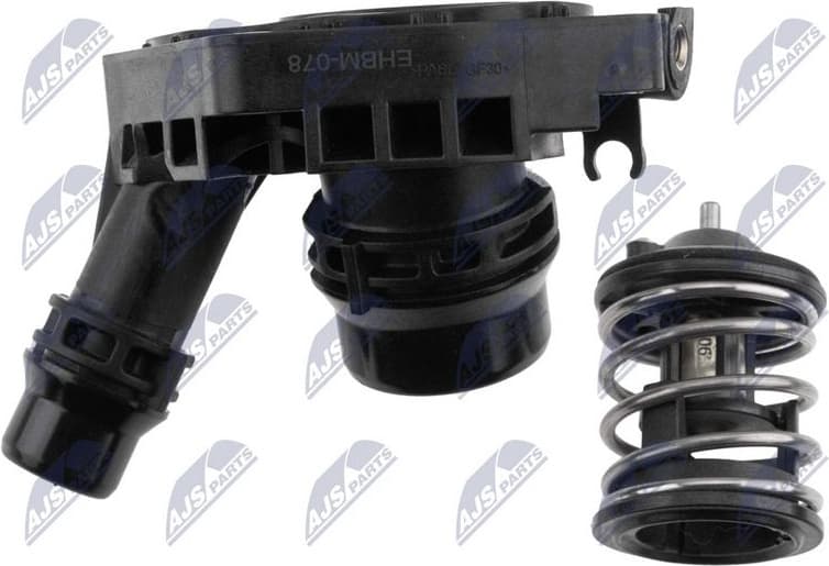 Thermostat, coolant CTM-BM-078 - image 5