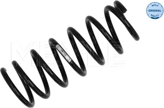 Suspension Spring MEYLE-ORIGINAL: True to OE. 33-14 739 0001
