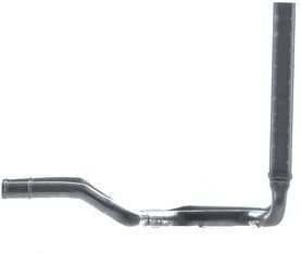 Heat Exchanger, interior heating BEHR AH 328 000S - image 3