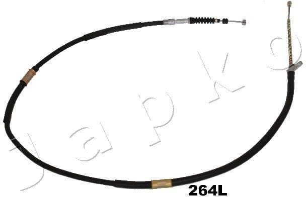 Cable Pull, parking brake 131264L - image 2