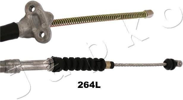 Cable Pull, parking brake 131264L - image 3