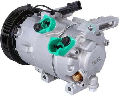 Compressor, air conditioning 7820308