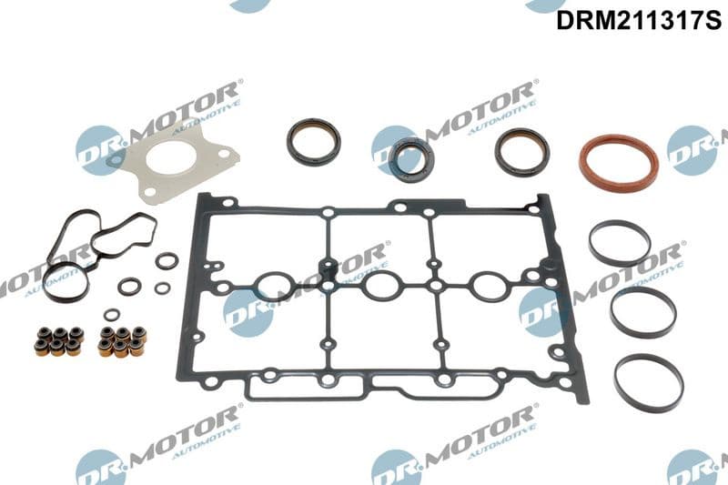 Gasket Kit, cylinder head DRM211317S