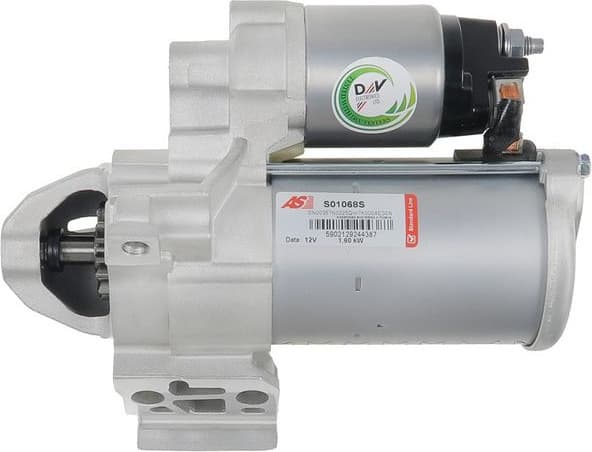 Starter AS S01068S - image 2