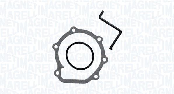 Water Pump, engine cooling 350984306000 - image 2