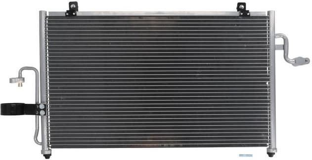 Condenser, air conditioning 7800637