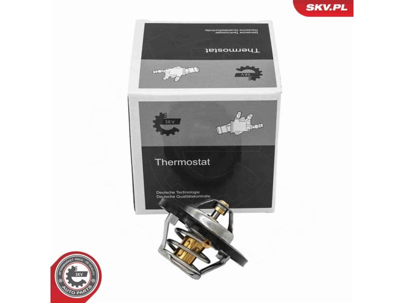Thermostat, coolant 20SKV269