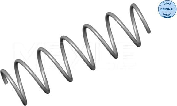 Suspension Spring MEYLE-ORIGINAL: True to OE. 214 639 0002