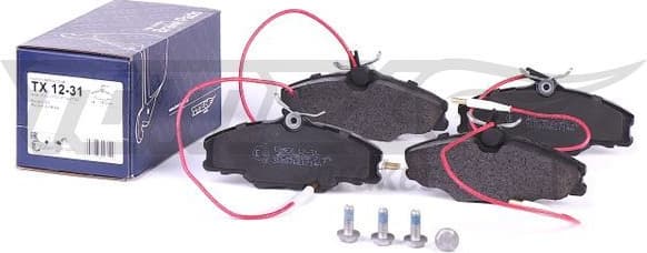 Brake Pad Set, disc brake TX 12-31 - image 2