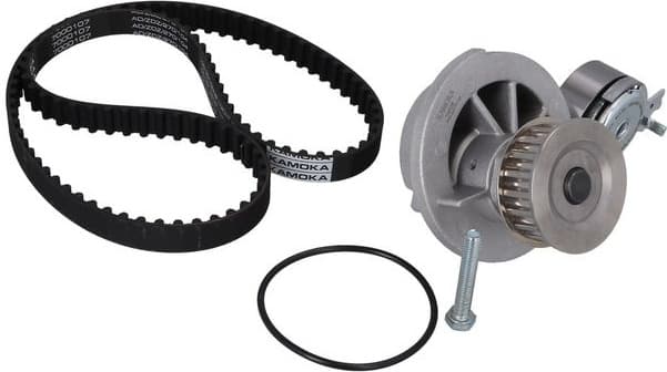 Water Pump & Timing Belt Kit 7001284 - image 4