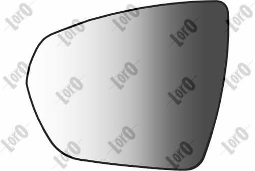 Mirror Glass, exterior mirror LORO 2946G01