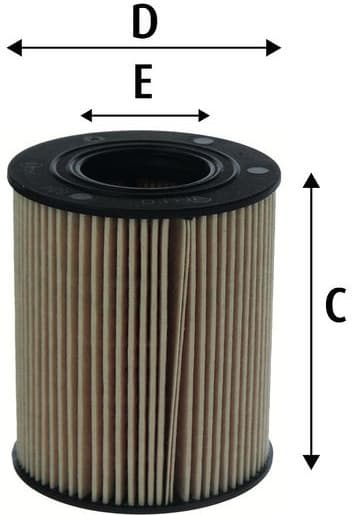 Oil Filter 586624
