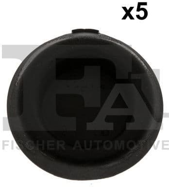 Clip, trim/protection strip 22-10017.5