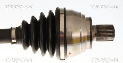 Drive Shaft 8540 295069 - image 2