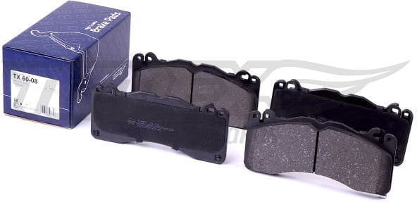 Brake Pad Set, disc brake TX 60-08 - image 2