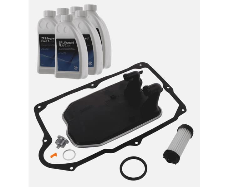 Parts Kit, automatic transmission oil change 5961.309.096