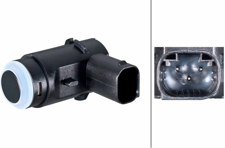 Sensor, park distance control 6PX 358 270-871
