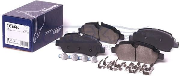 Brake Pad Set, disc brake TX 18-92 - image 2