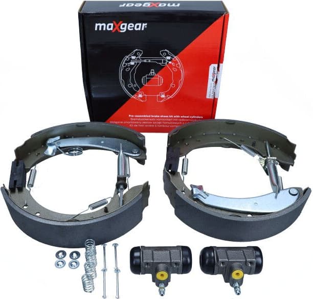 Brake Shoe Set 19-5684KIT - image 2