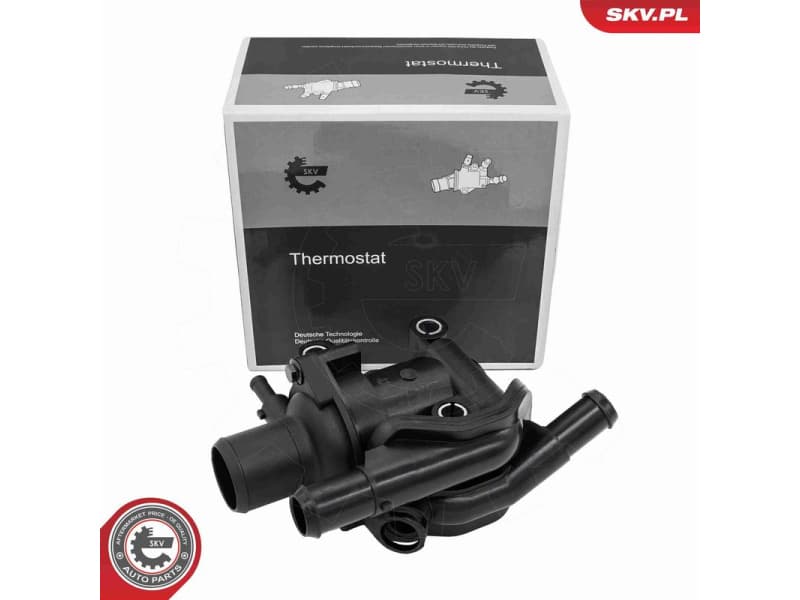 Thermostat, coolant 20SKV241