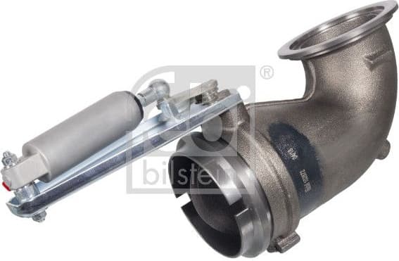 Manifold, exhaust system 102872
