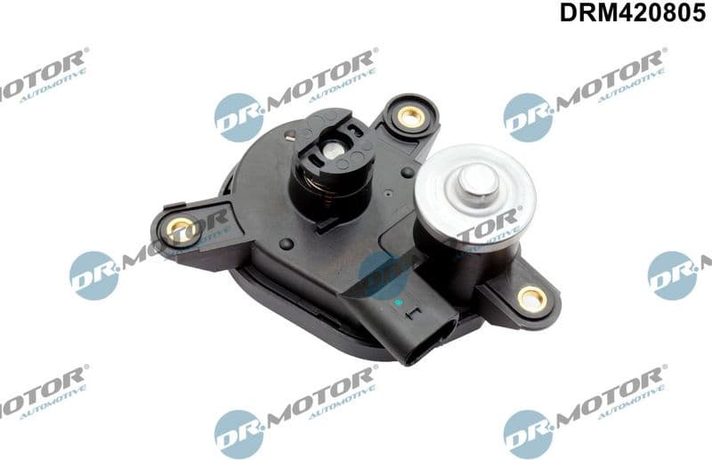 Control, swirl flaps (induction pipe) DRM420805