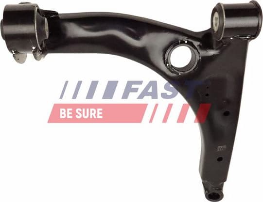 Control/Trailing Arm, wheel suspension FT15766