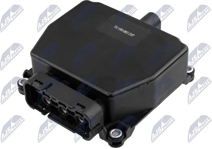 Valve, air control (intake air) ECD-VW-063