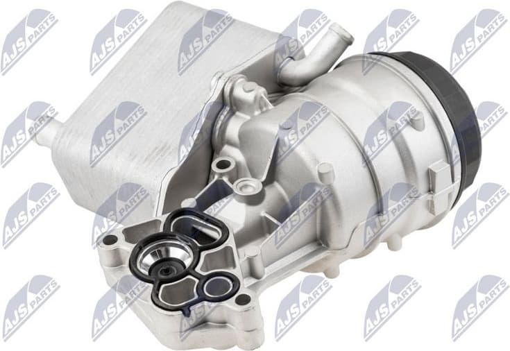 Oil Cooler, engine oil CCL-VV-024