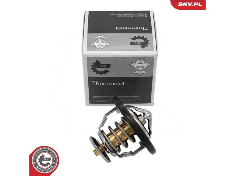 Thermostat, coolant 20SKV237
