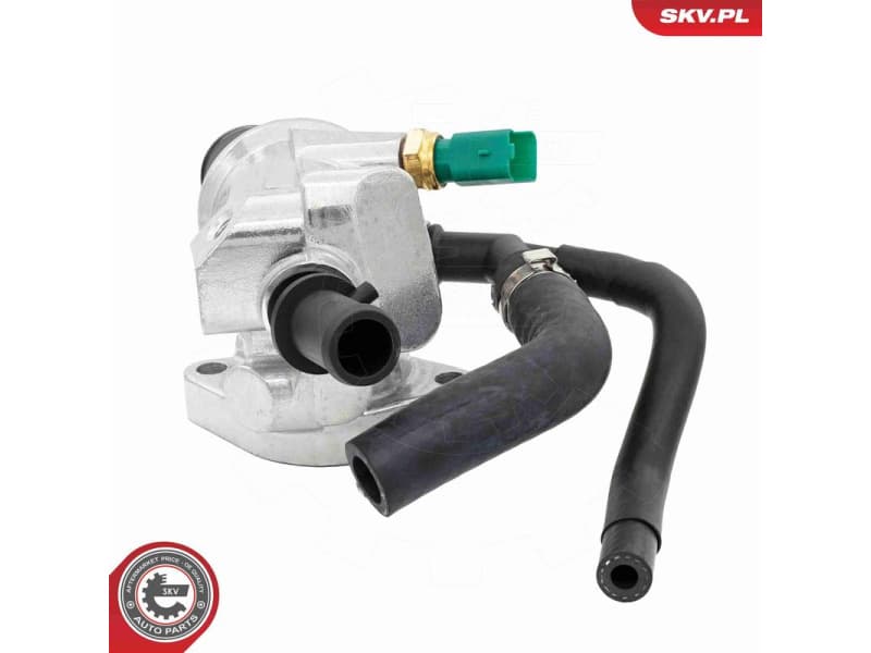 Thermostat, coolant 20SKV252 - image 5