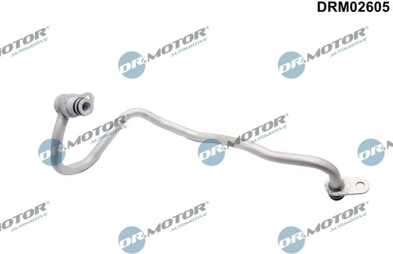 Coolant Pipe, charger DRM02605