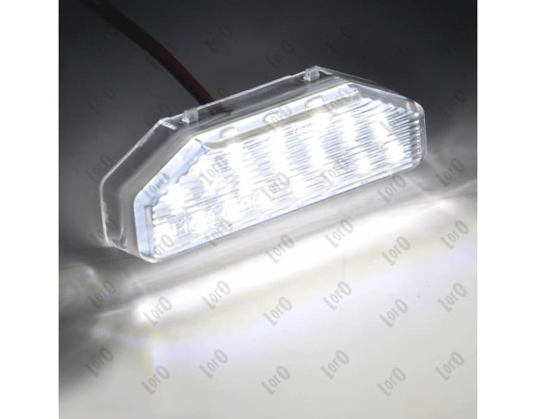 Licence Plate Light LORO TUNING L30-210-0002LED - image 3