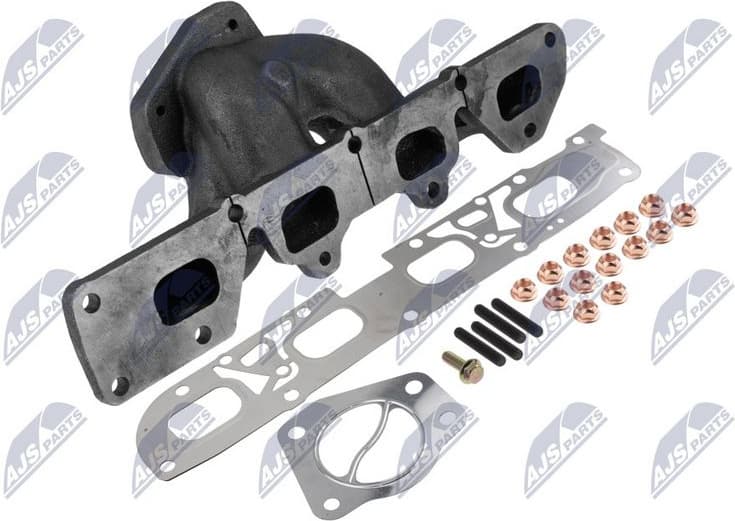 Manifold, exhaust system BKW-PL-000