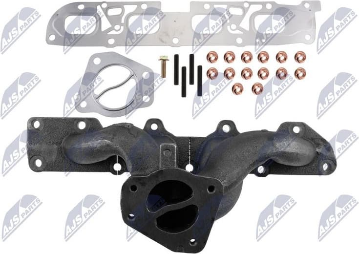 Manifold, exhaust system BKW-PL-000 - image 3