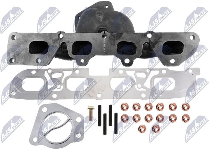 Manifold, exhaust system BKW-PL-000 - image 4