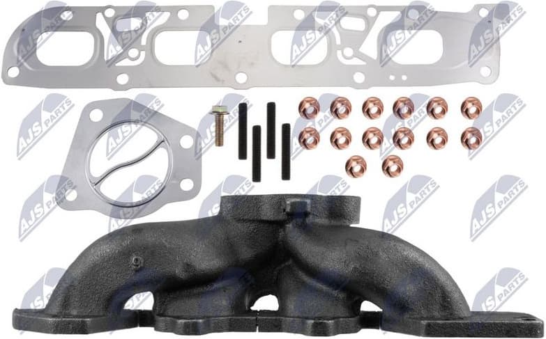 Manifold, exhaust system BKW-PL-000 - image 5