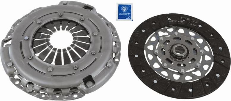 Clutch Kit 3000 952 604