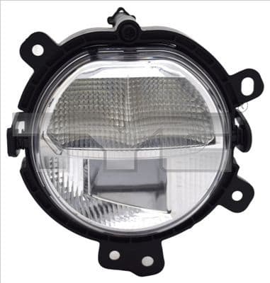 Front Fog Light 19-6392-00-9