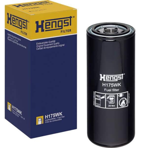 Fuel Filter H175WK